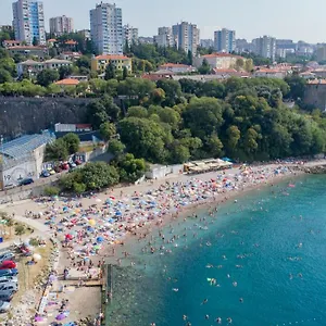  Apartman Skoljka Horvátország