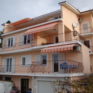  Apartman Melita Horvátország